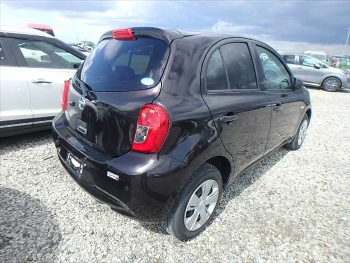 Nissan March COMING SOON - Image 4