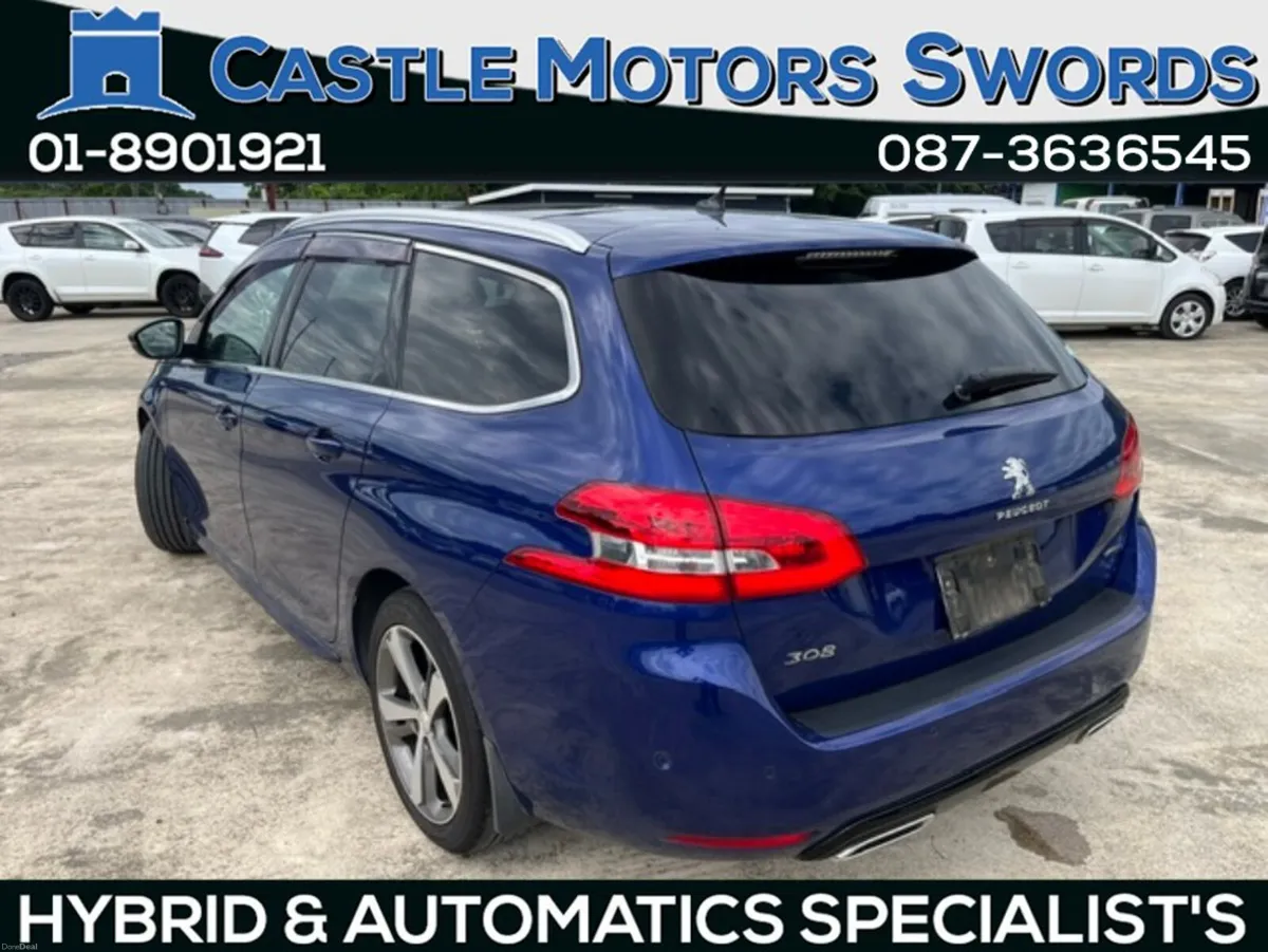 Peugeot 308 COMING SOON - Image 3
