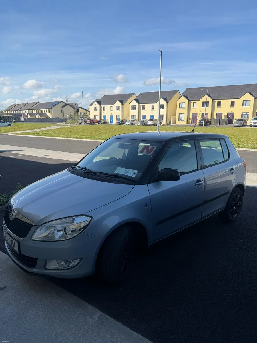 fabia 1.2l 60hp - Image 1