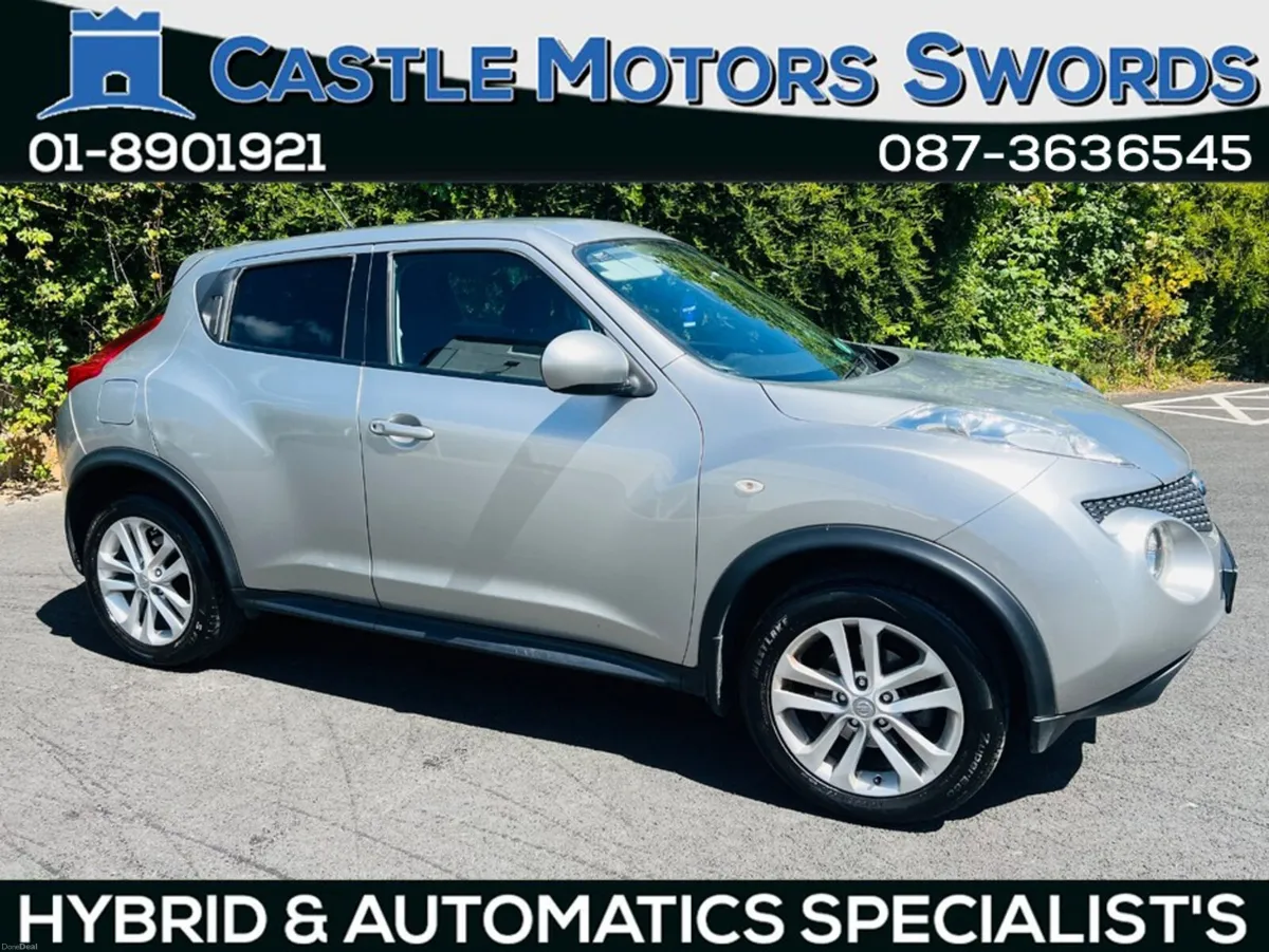Nissan Juke 1.6 | PETROL | MANUAL - Image 3