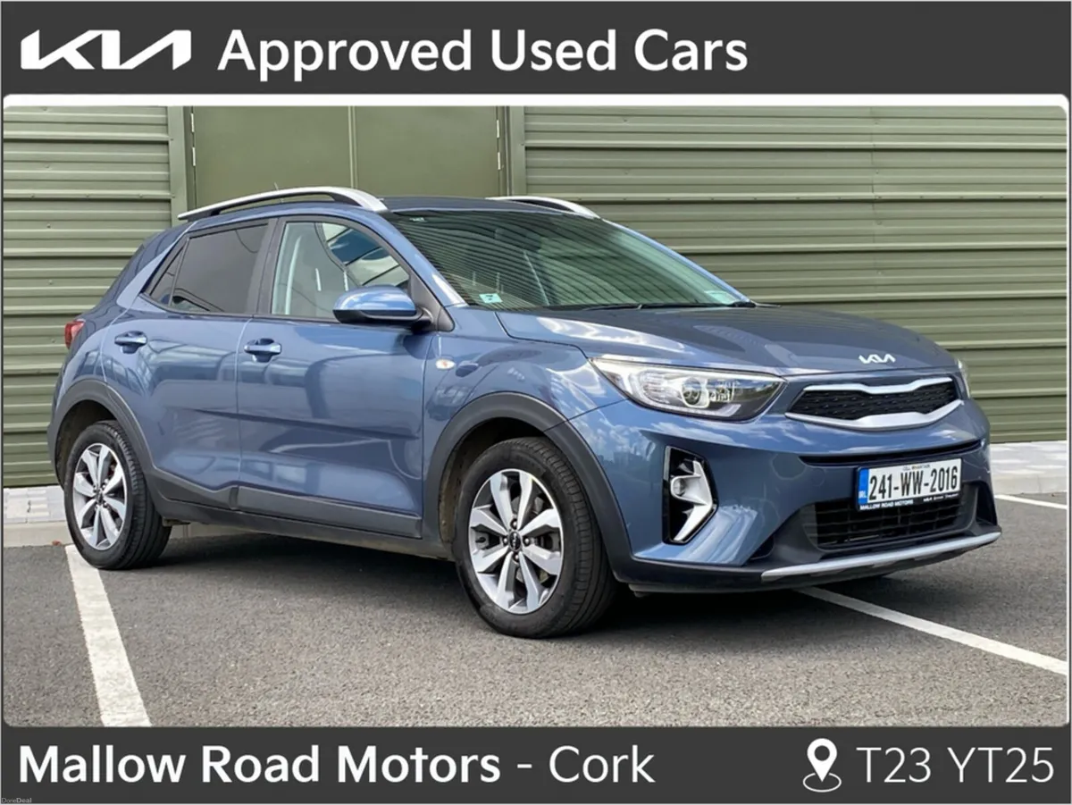 Kia Stonic 1.0 K2 MY24 5DR - Image 1