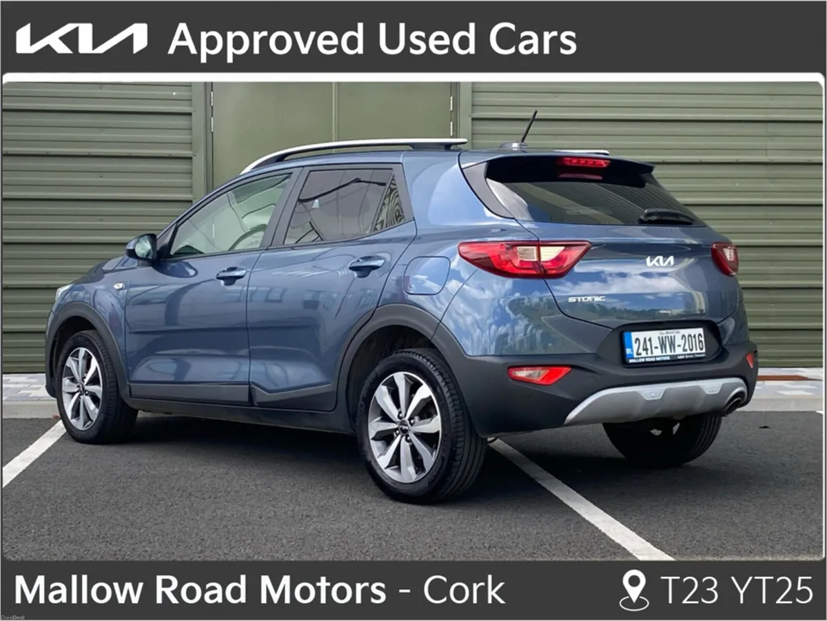 Kia Stonic 1.0 K2 MY24 5DR - Image 3