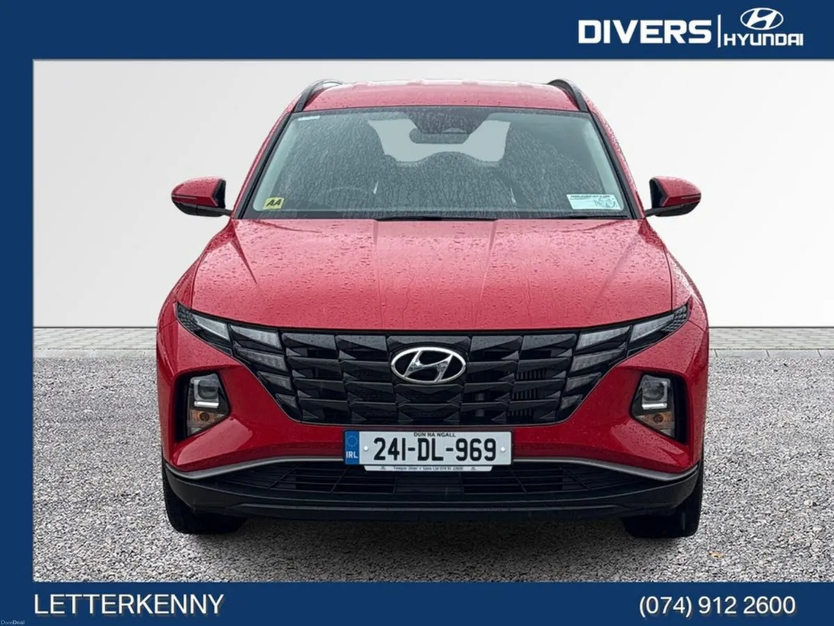 Hyundai Tucson Executive 1.6 Diesel - Image 4