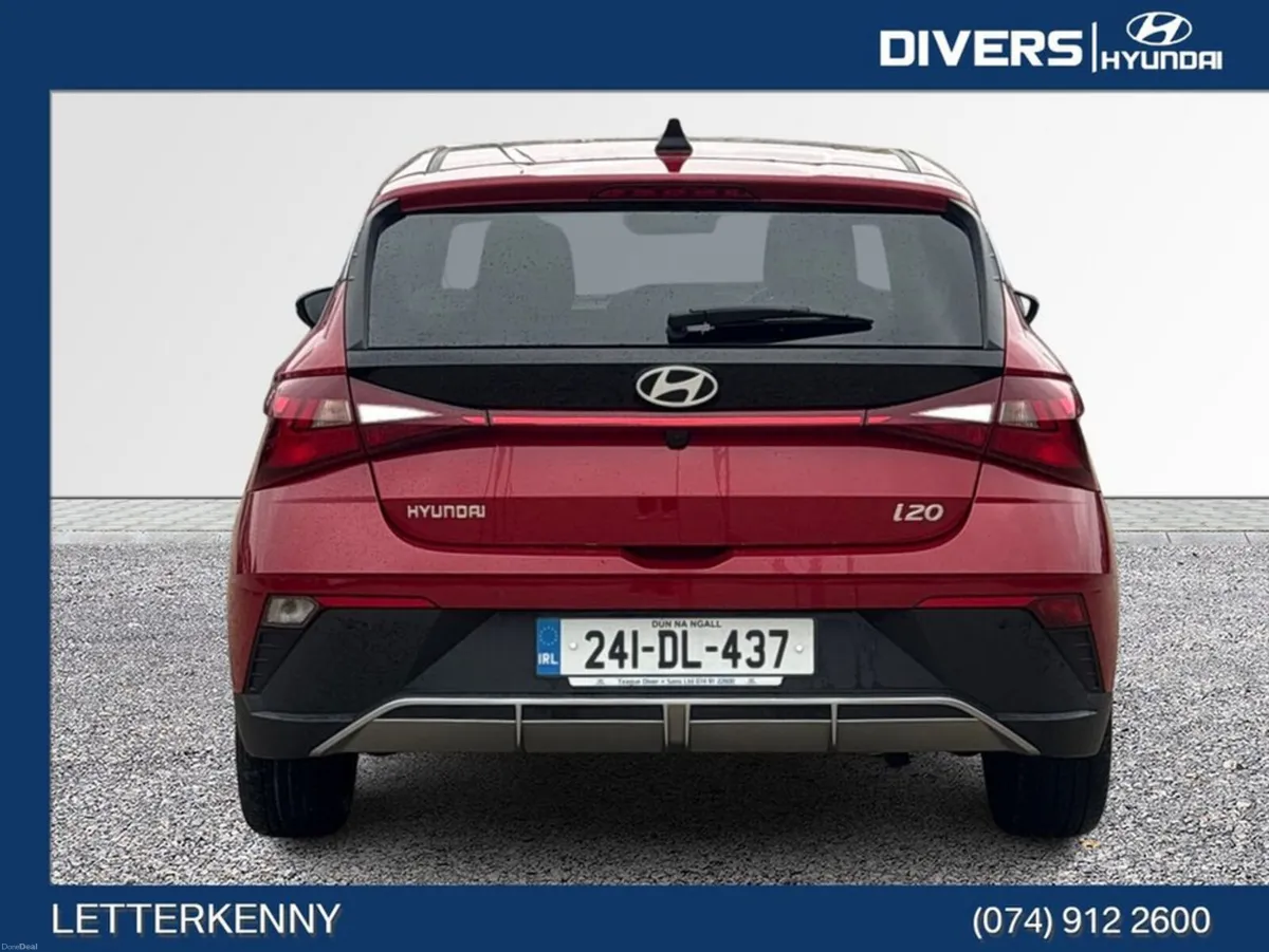 Hyundai i20 Deluxe Plus 1.2 Petrol - Image 6