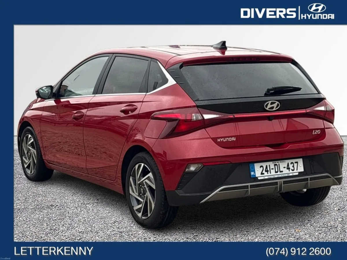 Hyundai i20 Deluxe Plus 1.2 Petrol - Image 2