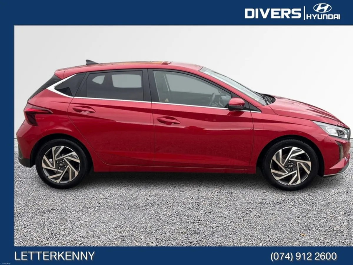 Hyundai i20 Deluxe Plus 1.2 Petrol - Image 3