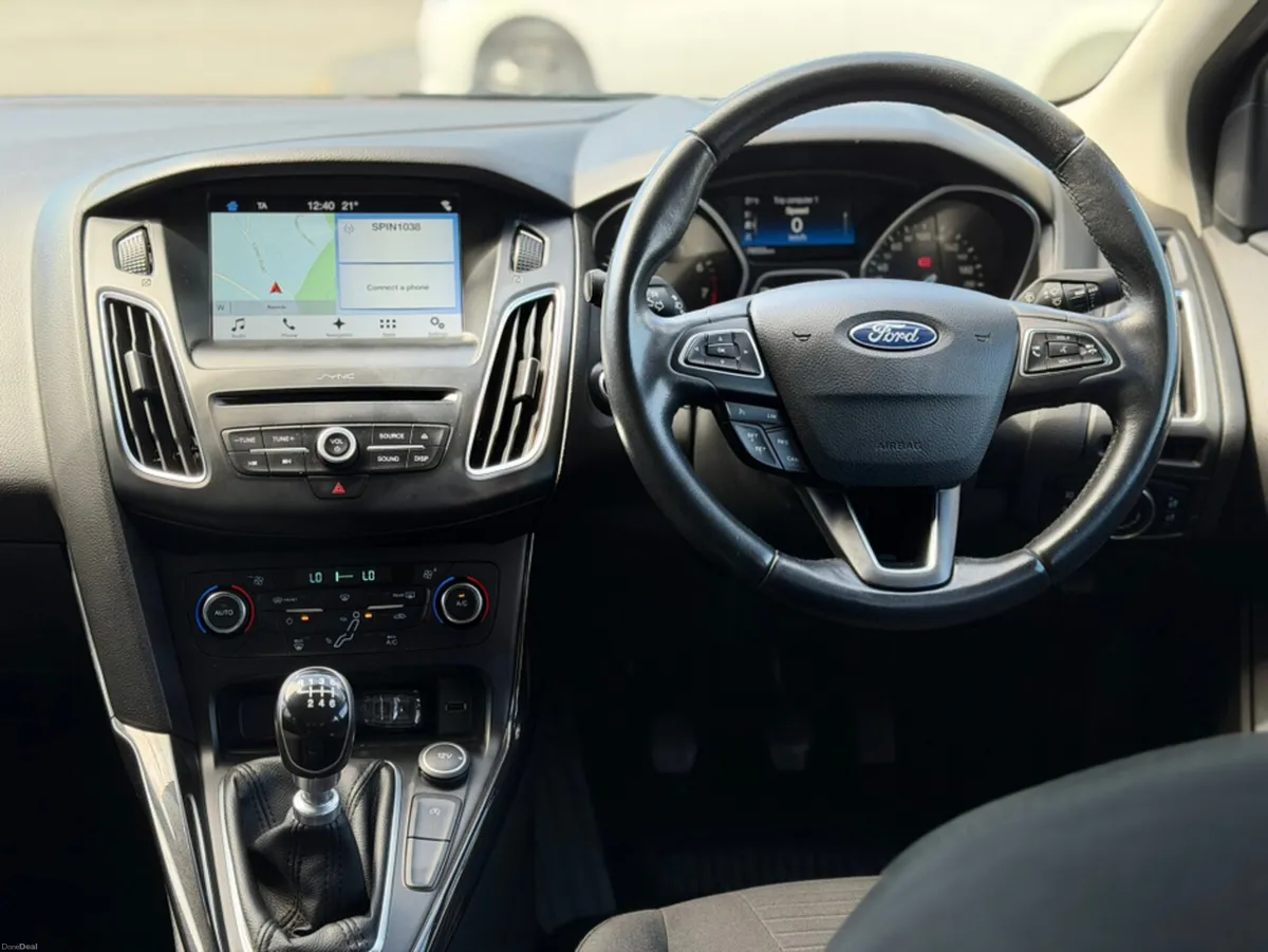 Ford Focus 1.0 TITANIUM 5DR SALOON - LOW KMS - Image 5