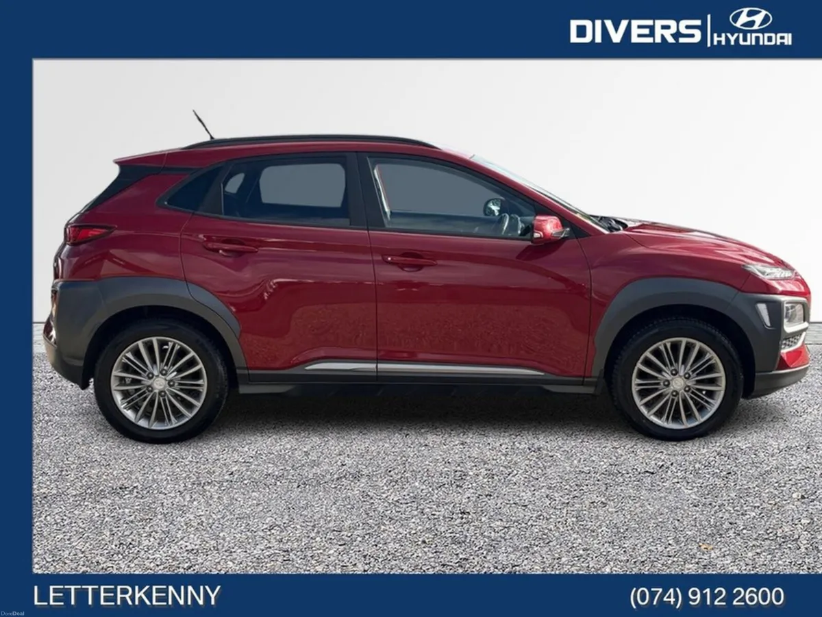 Hyundai KONA Executive 1.6 Diesel - Image 3