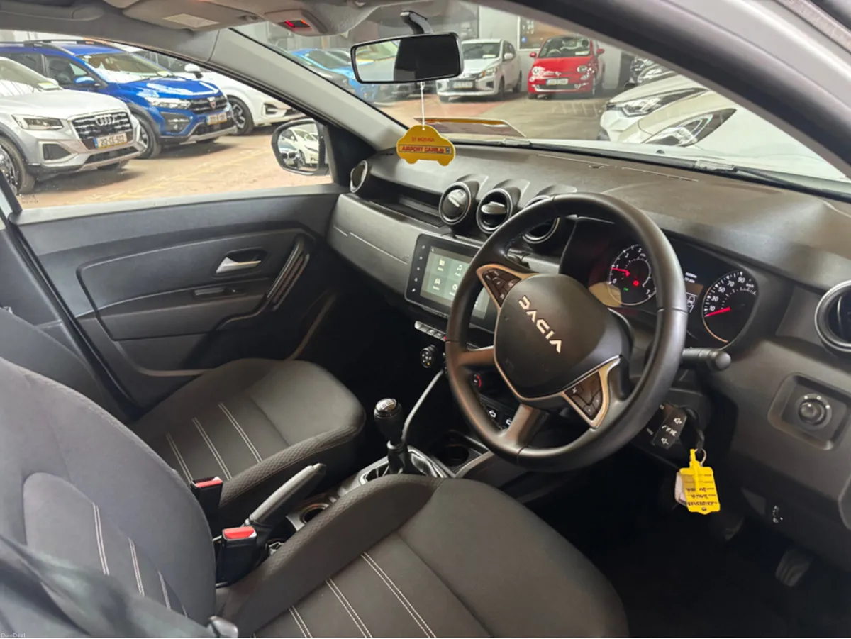 Dacia Duster EXPRESSION BLUE DCI 115 4X2 NB - Image 4