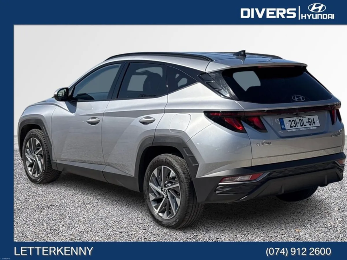 Hyundai Tucson Executive 1.6 Diesel - Image 3