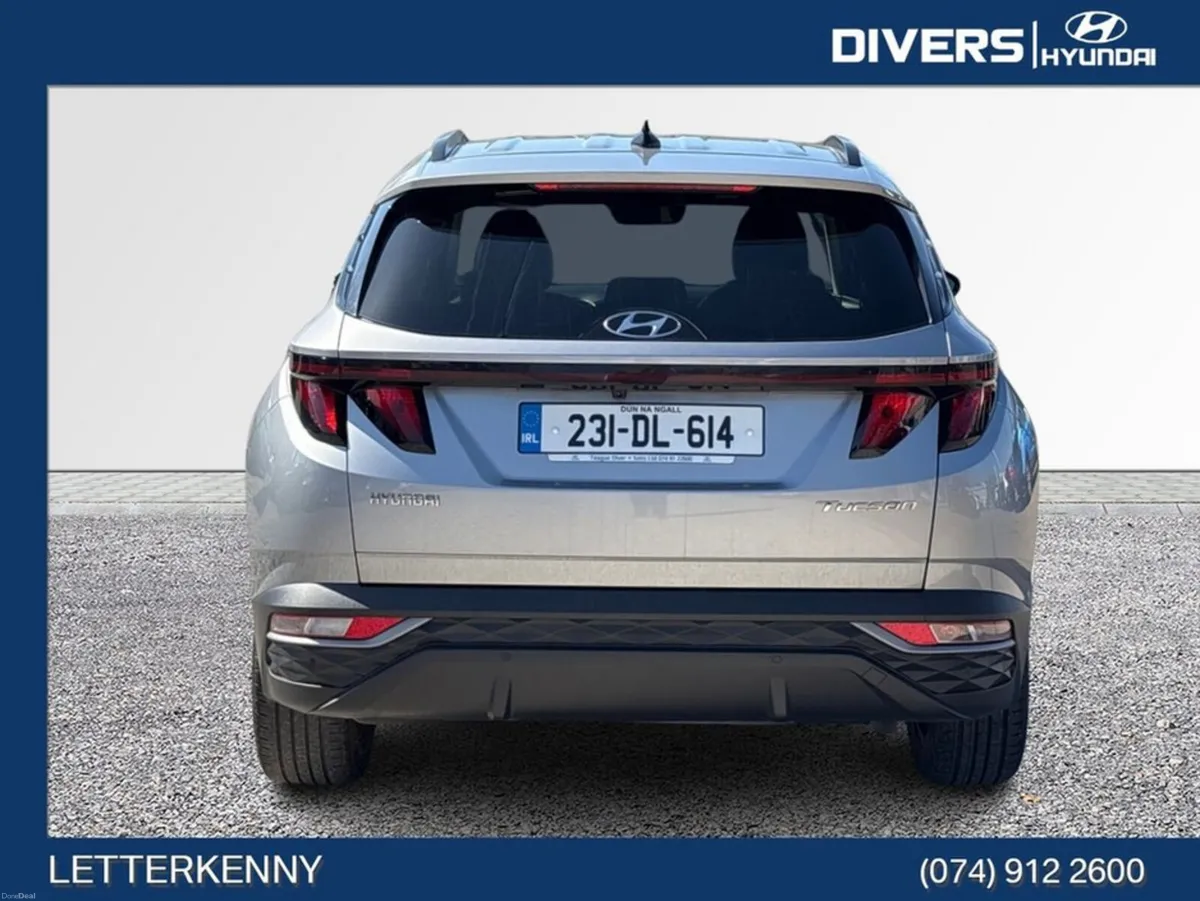 Hyundai Tucson Executive 1.6 Diesel - Image 6