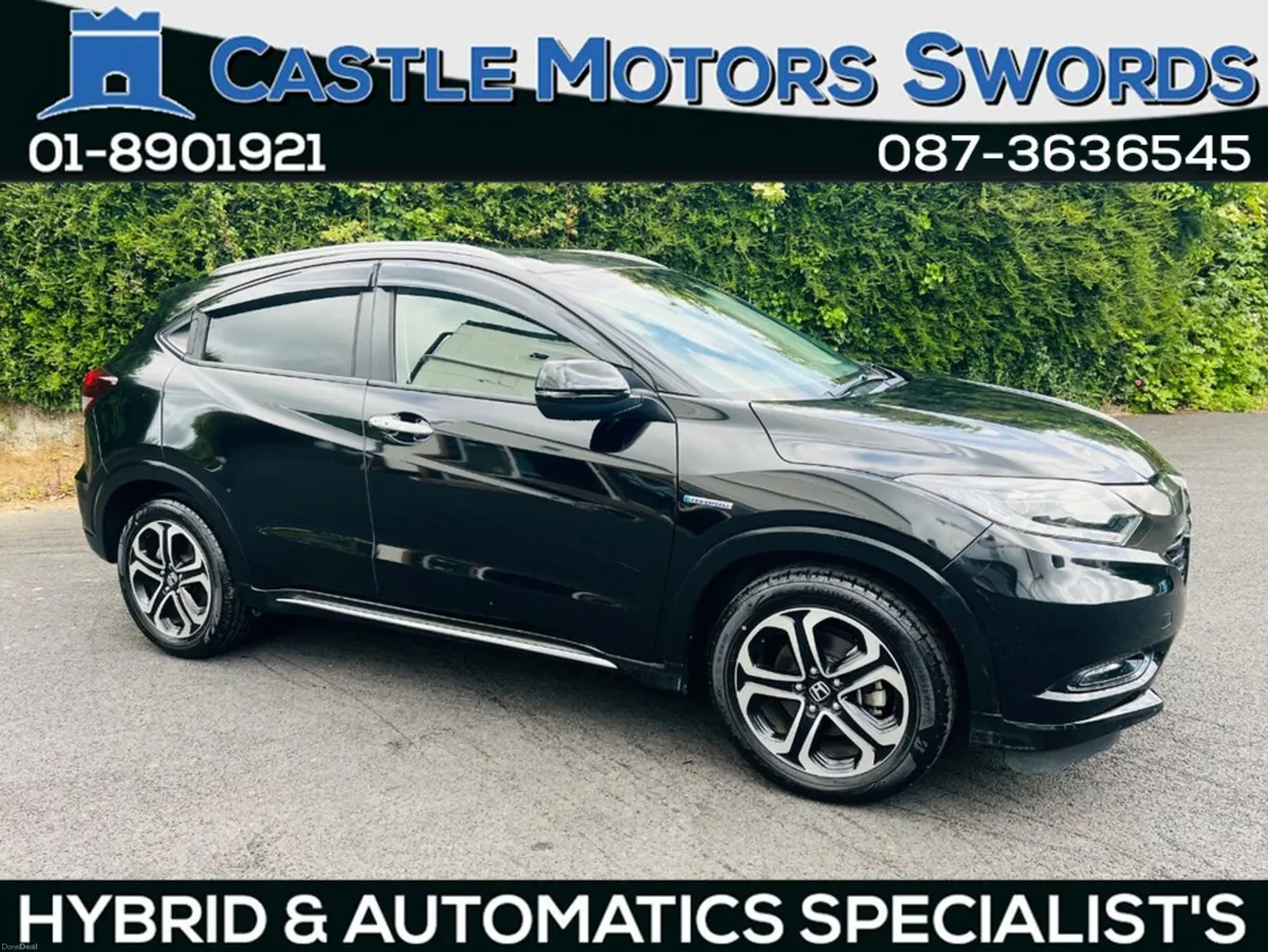 Honda Vezel FINANCE AVAILABLE FROM €71 P/W - Image 4