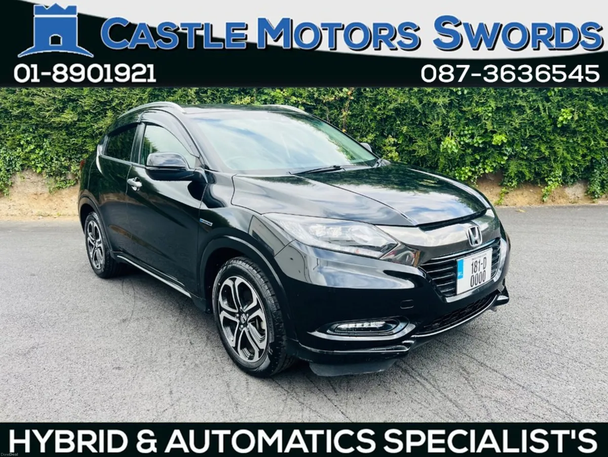 Honda Vezel FINANCE AVAILABLE FROM €71 P/W - Image 1