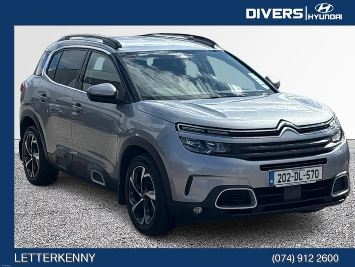 Citroen C5 Aircross Feel Bluehdi 1.5 Diesel - Image 1