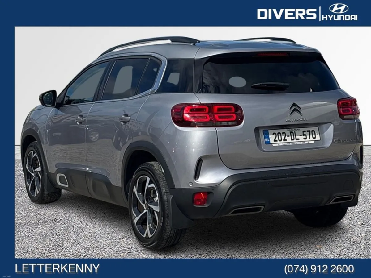 Citroen C5 Aircross Feel Bluehdi 1.5 Diesel - Image 2