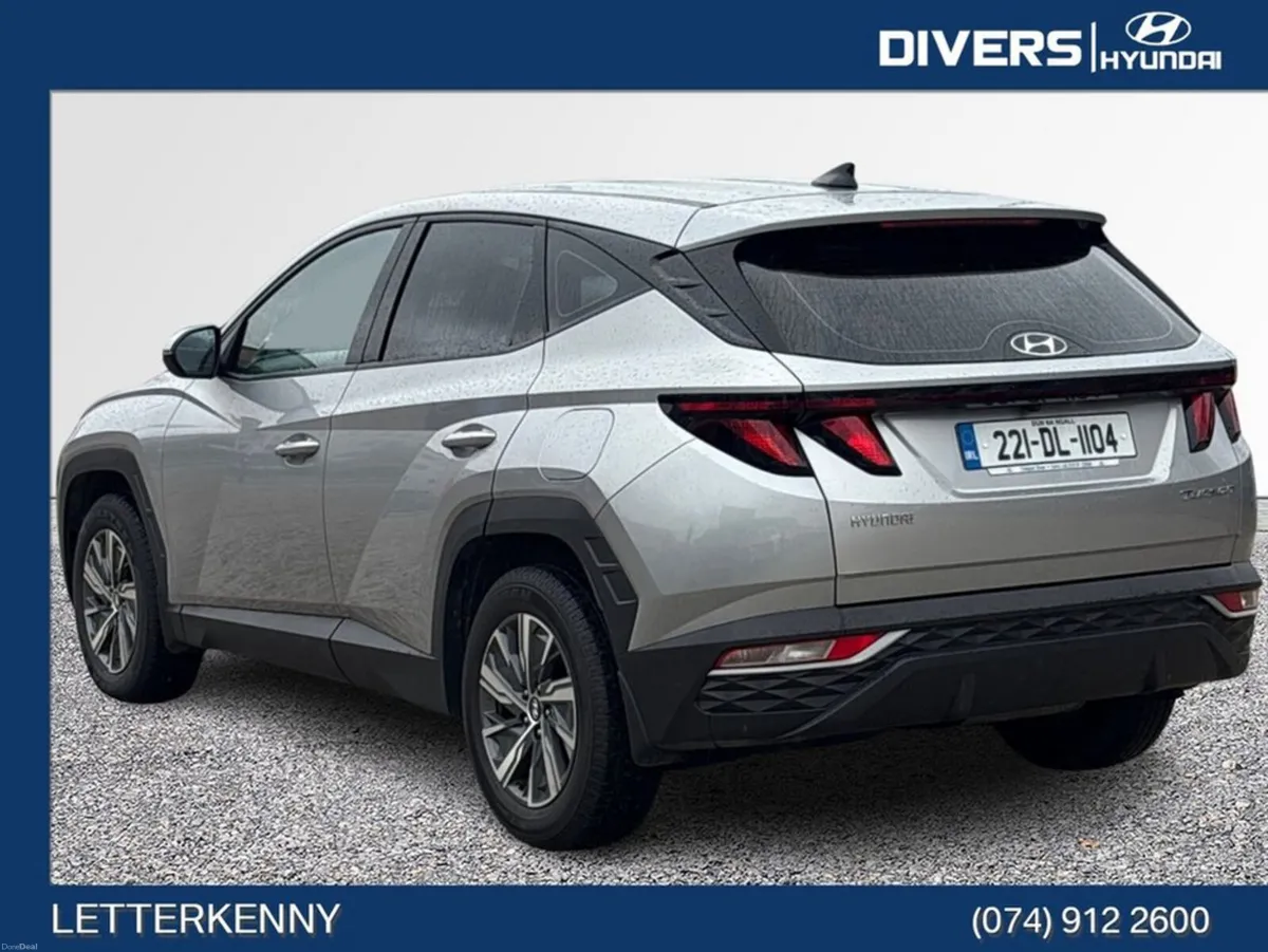 Hyundai Tucson Comfort Plus 1.6 Diesel - Image 2