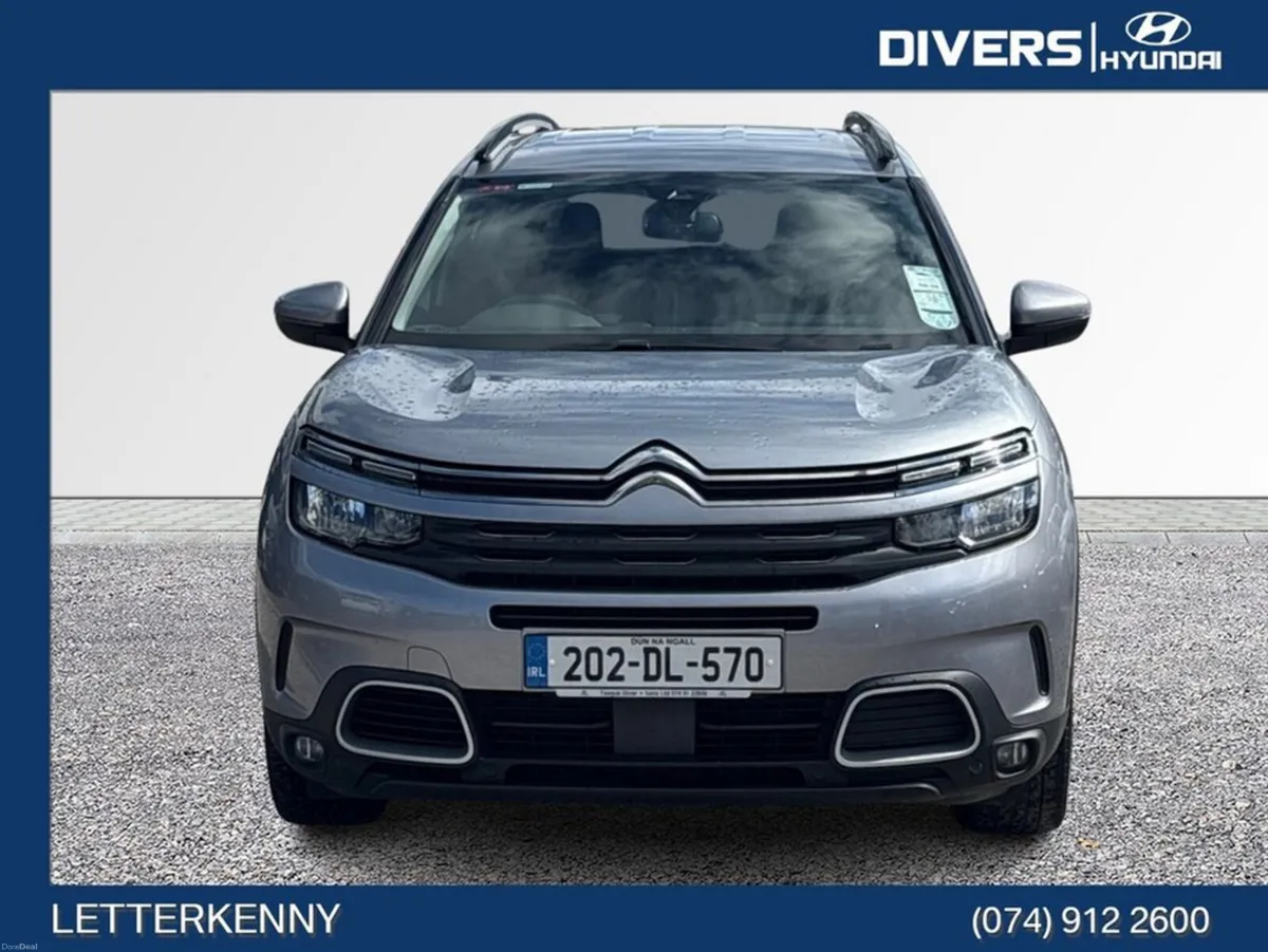 Citroen C5 Aircross Feel Bluehdi 1.5 Diesel - Image 4