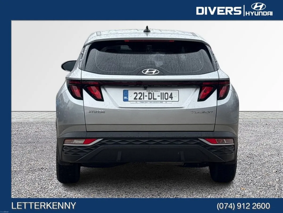 Hyundai Tucson Comfort Plus 1.6 Diesel - Image 6