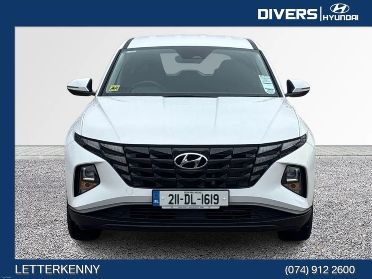 Hyundai Tucson Comfort Plus 1.6 Diesel - Image 4
