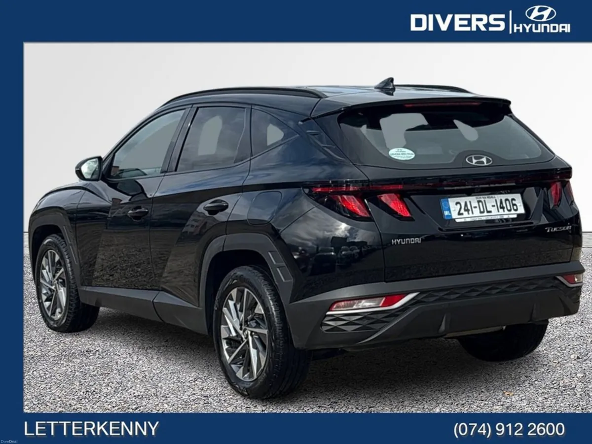 Hyundai Tucson Executive 1.6 Diesel - Image 2