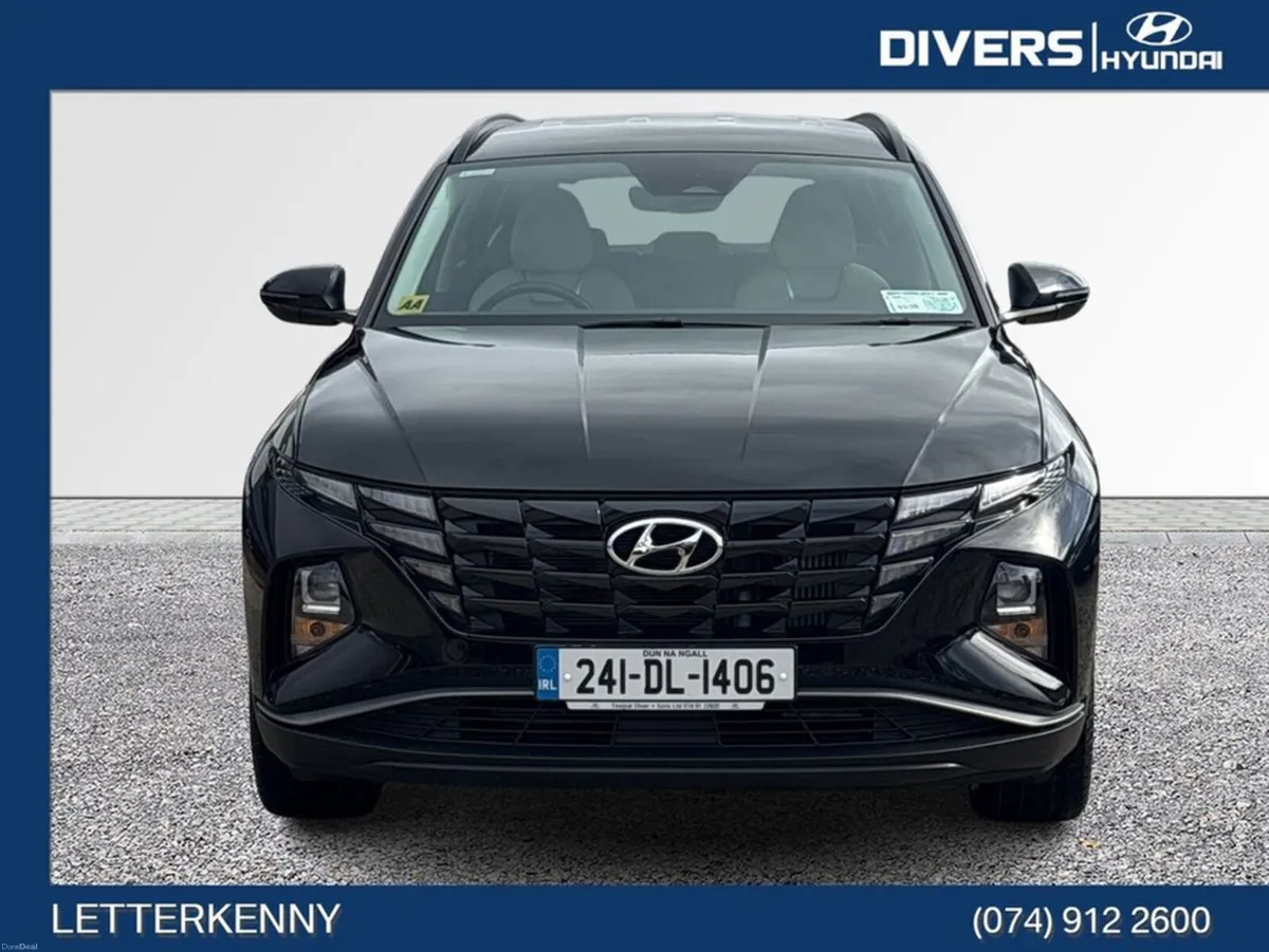 Hyundai Tucson Executive 1.6 Diesel - Image 4