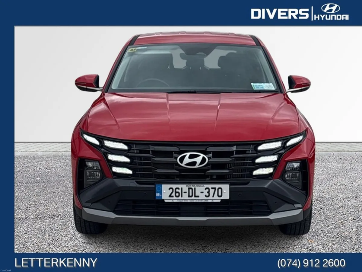Hyundai Tucson Comfort Plus 1.6 Diesel - Image 4