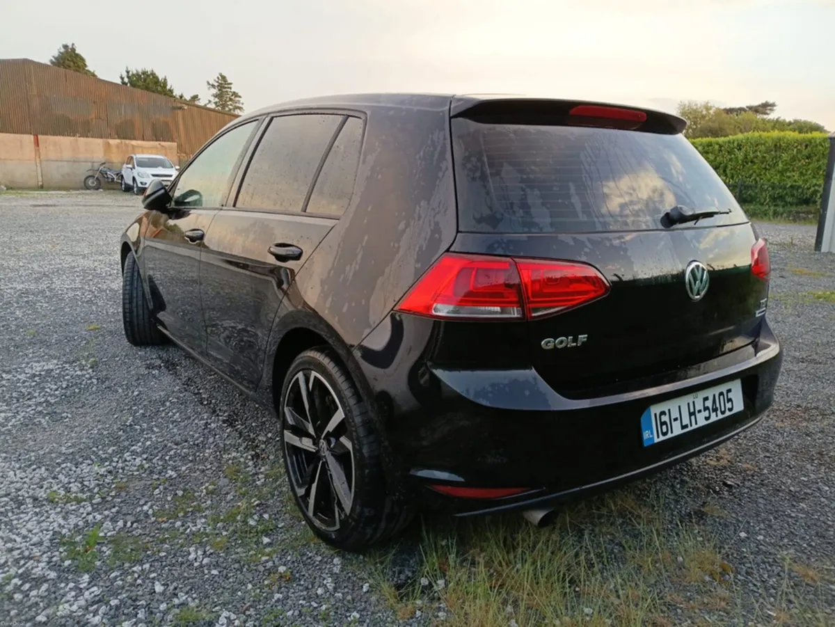 Volkswagen Golf DBA-AUCJZ - Image 4
