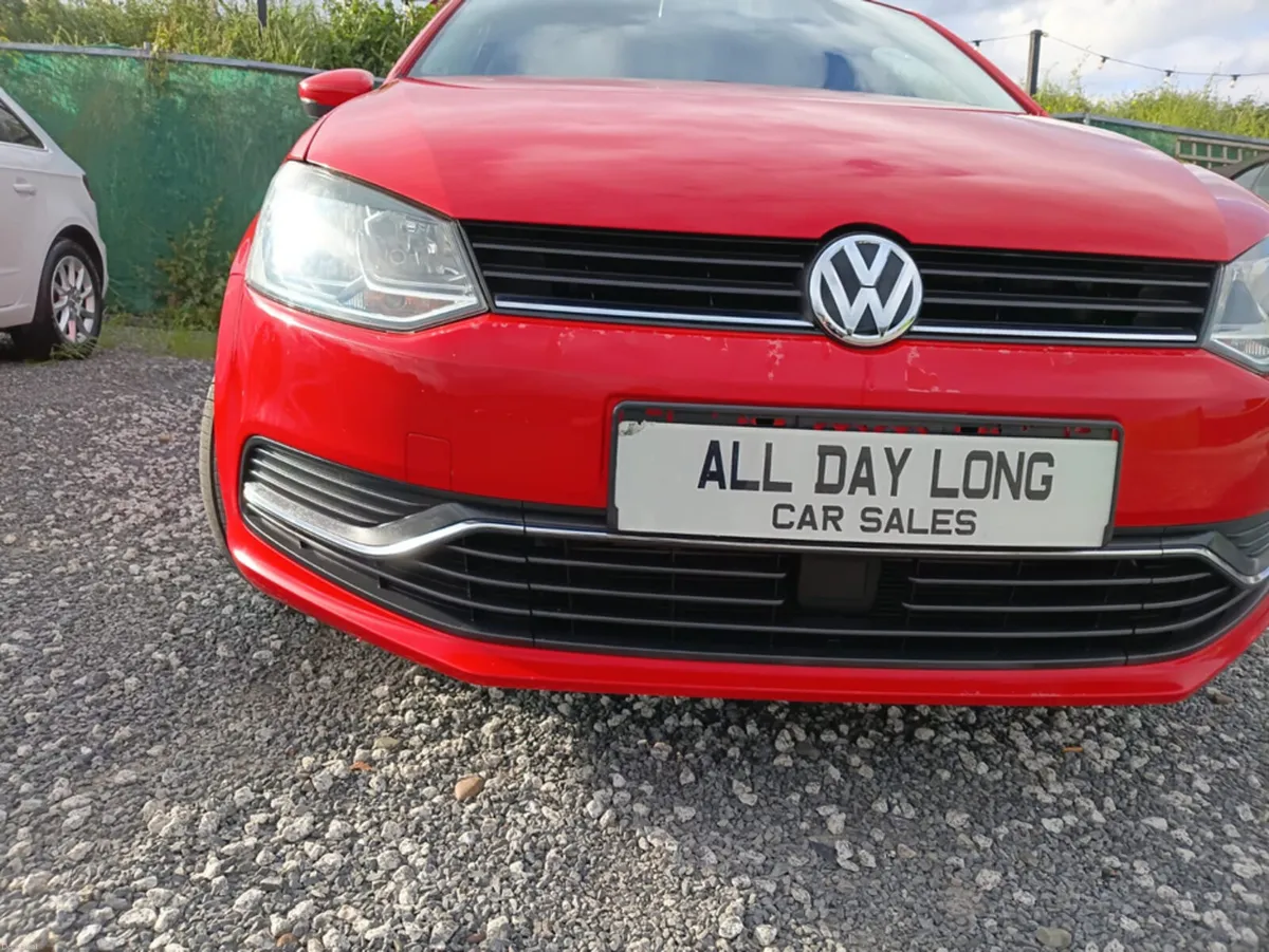 Volkswagen Polo TSI COMFORTLINE - Image 2