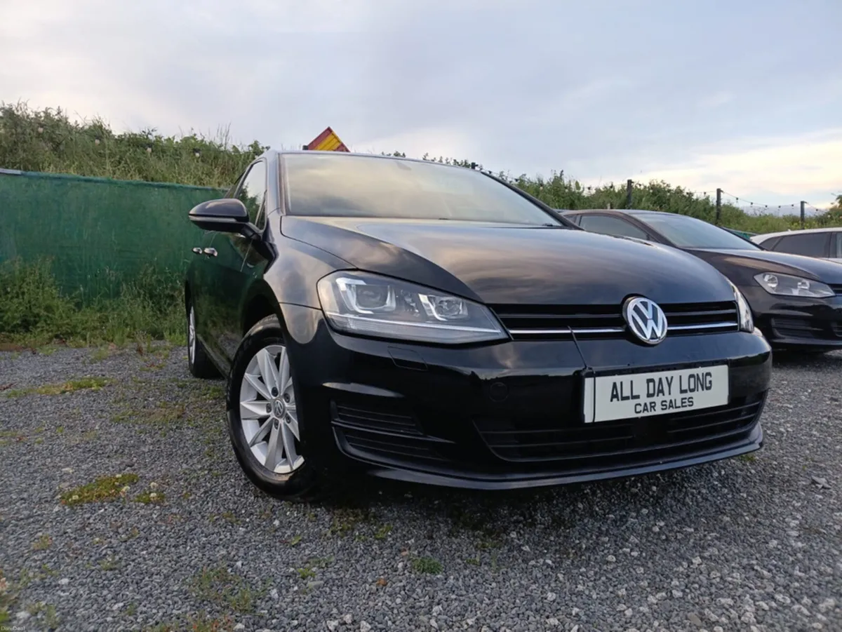 Volkswagen Golf TSI COMFORTLINE - Image 1