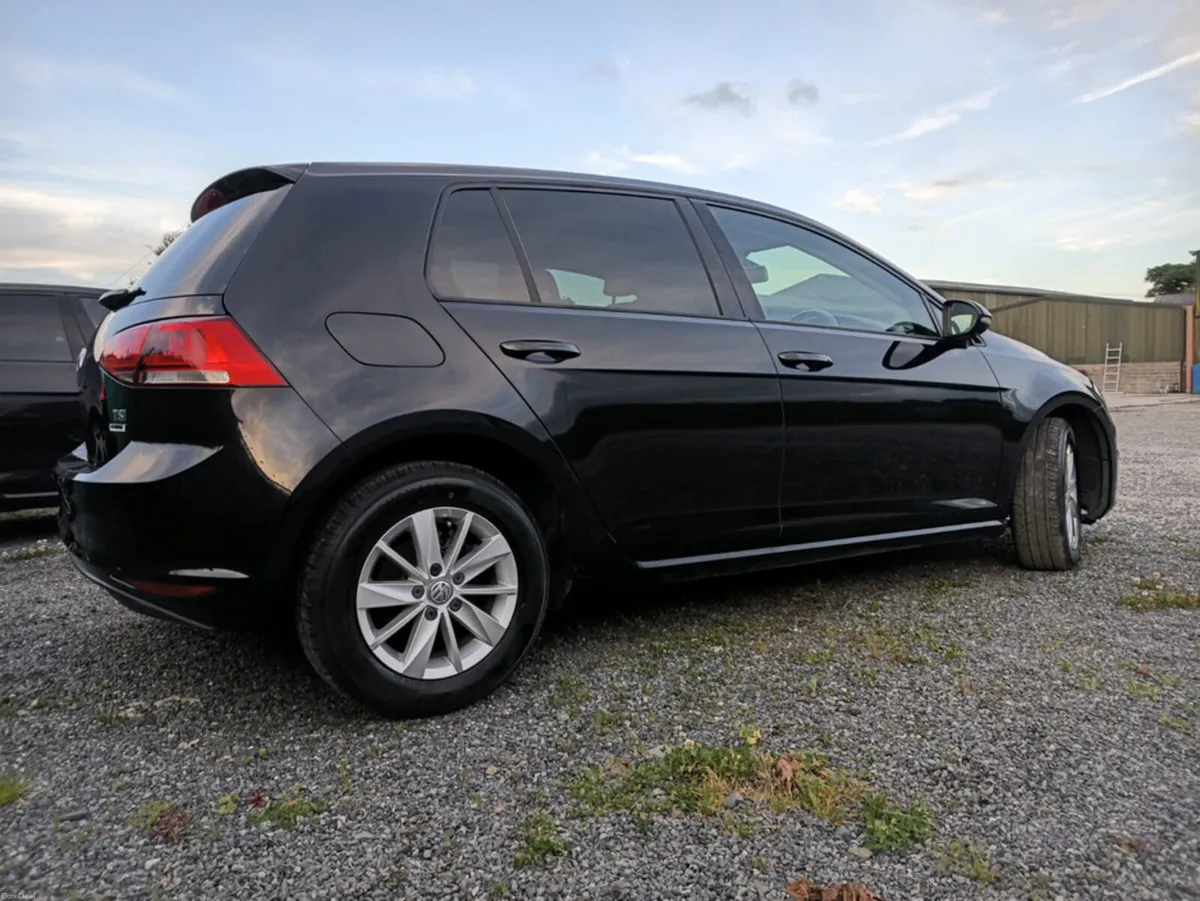 Volkswagen Golf TSI COMFORTLINE - Image 4