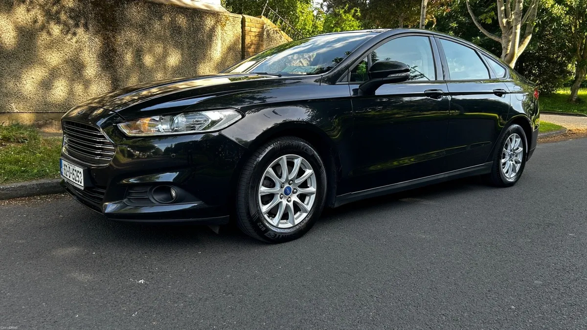 Ford Mondeo 1.6 Diesel - Image 3