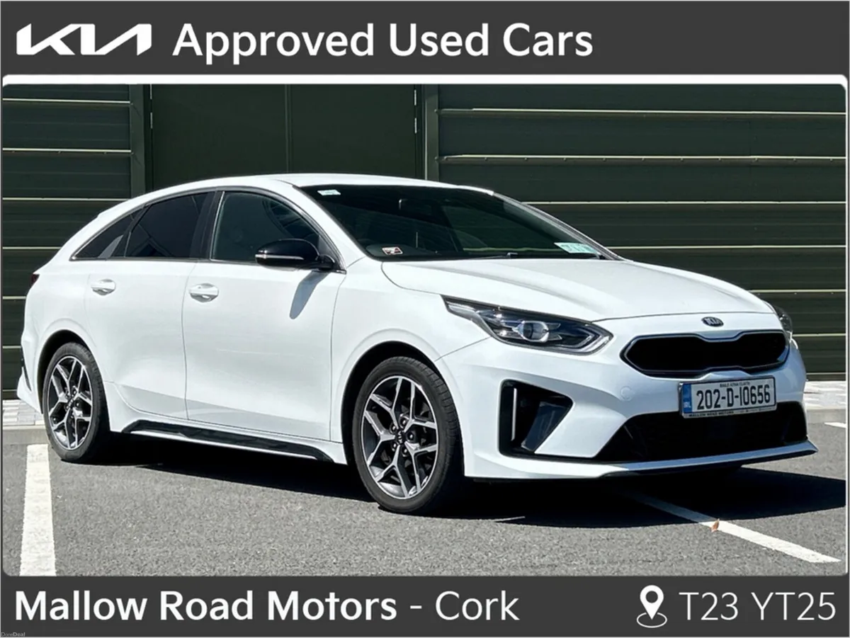 Kia ProCeed PRO CEED Gt-Line 1.4 Petrol - Image 1