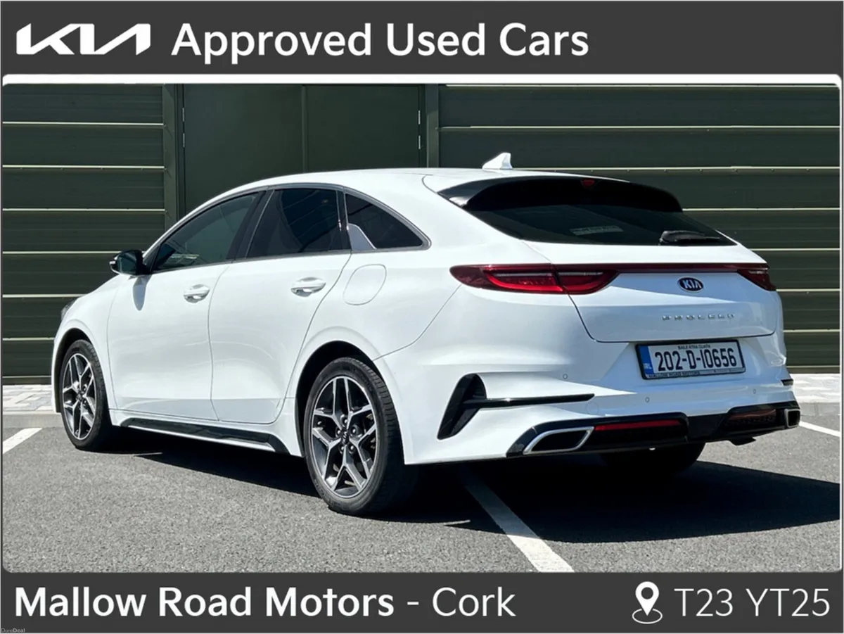 Kia ProCeed PRO CEED Gt-Line 1.4 Petrol - Image 3