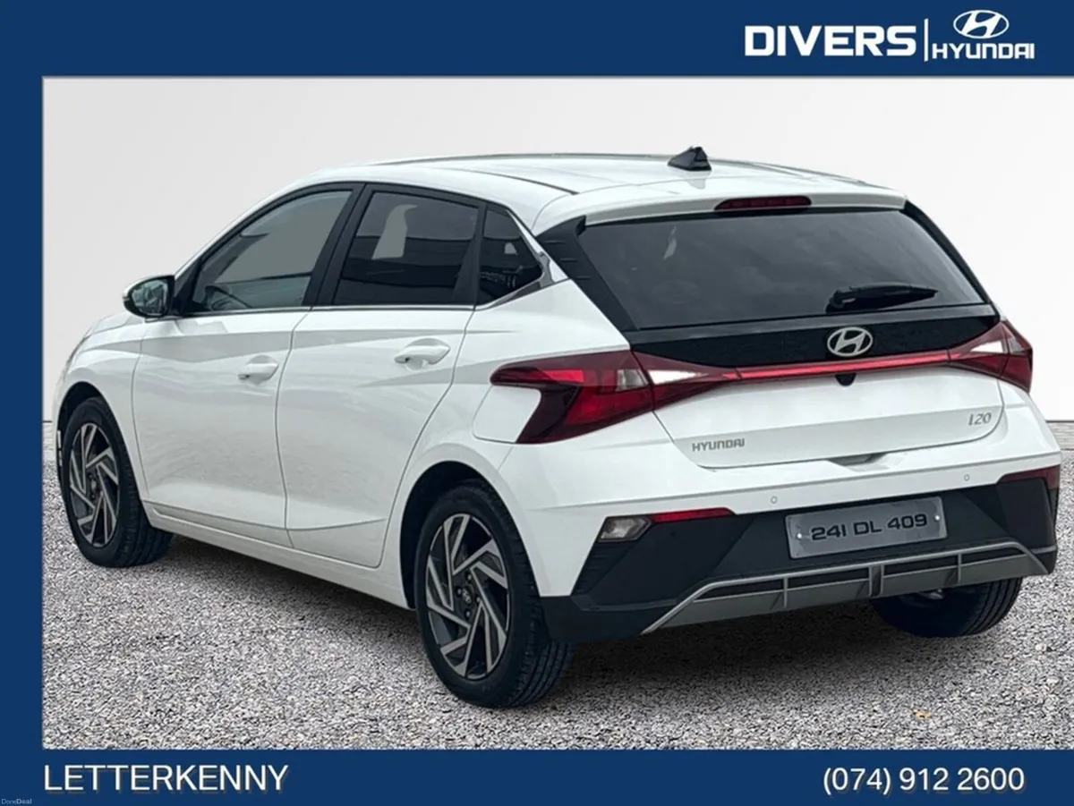 Hyundai i20 Deluxe Plus 1.2 Petrol - Image 2
