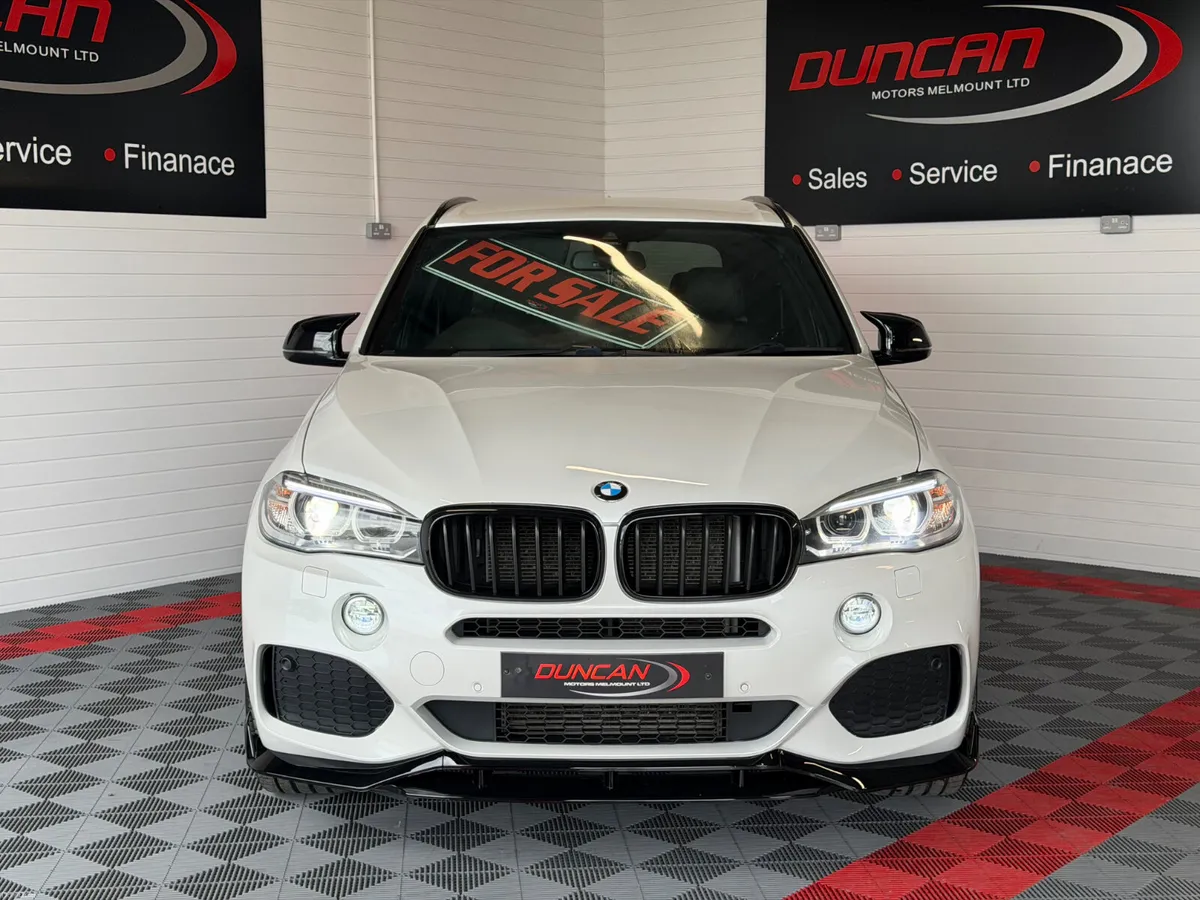 BMW X5 2017 VRT INCLUDED IN PRICE !! - Image 2