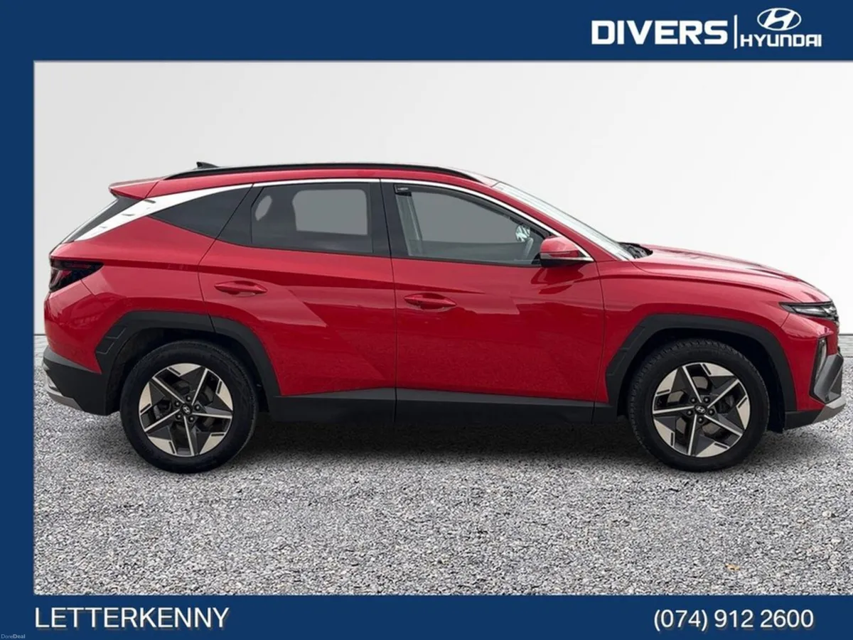 Hyundai Tucson Executive 1.6 Diesel - Image 3