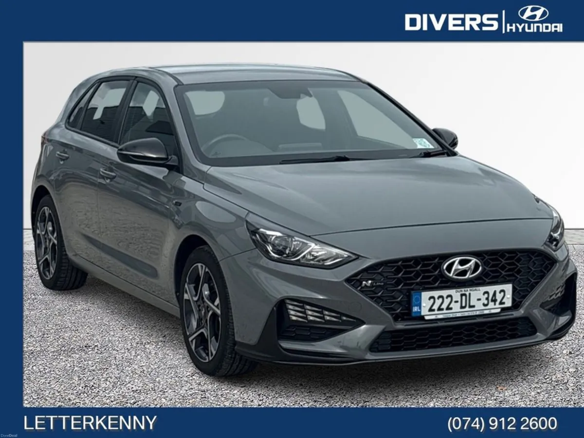 Hyundai i30 N-line - Image 1