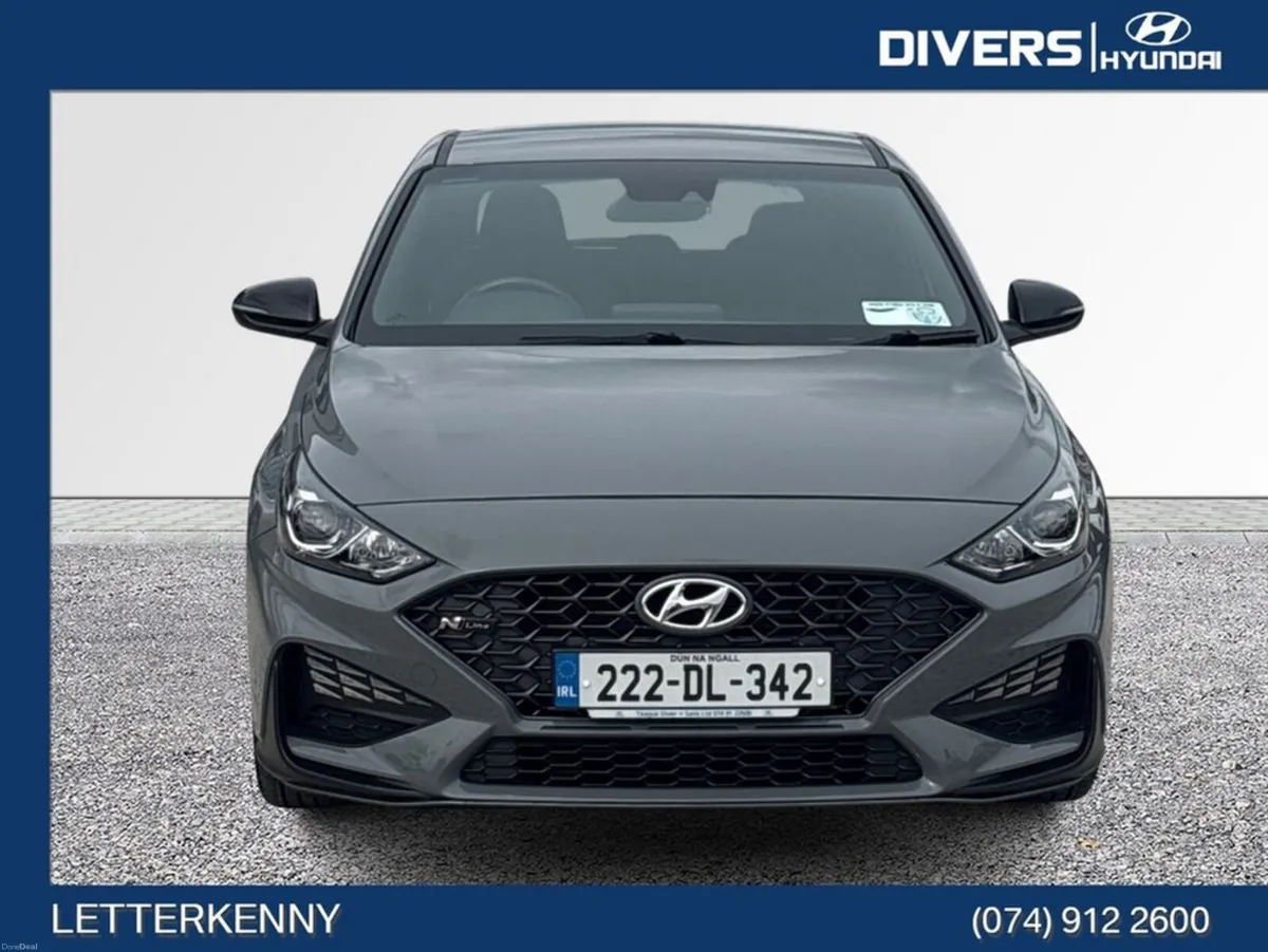 Hyundai i30 N-line - Image 4