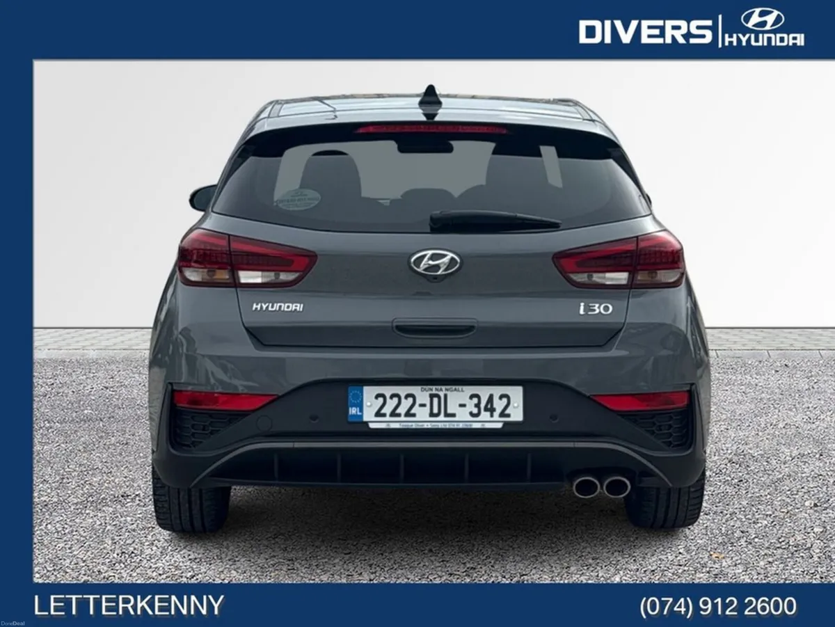 Hyundai i30 N-line 1.0 Turbo Petrol - Image 6