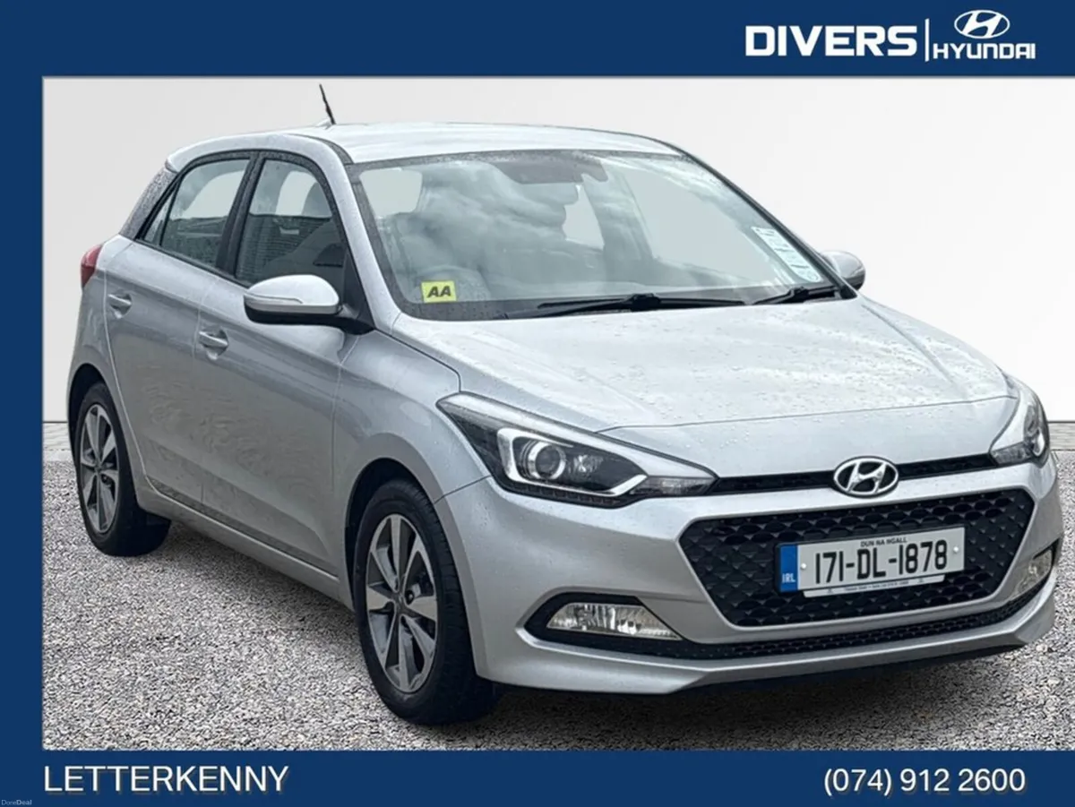 Hyundai i20 Active Deluxe 1.2 Petrol - Image 1