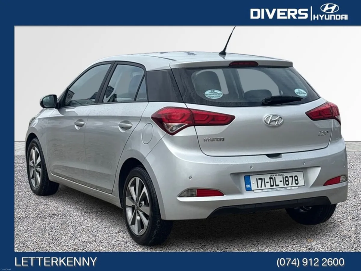 Hyundai i20 Active Deluxe 1.2 Petrol - Image 2