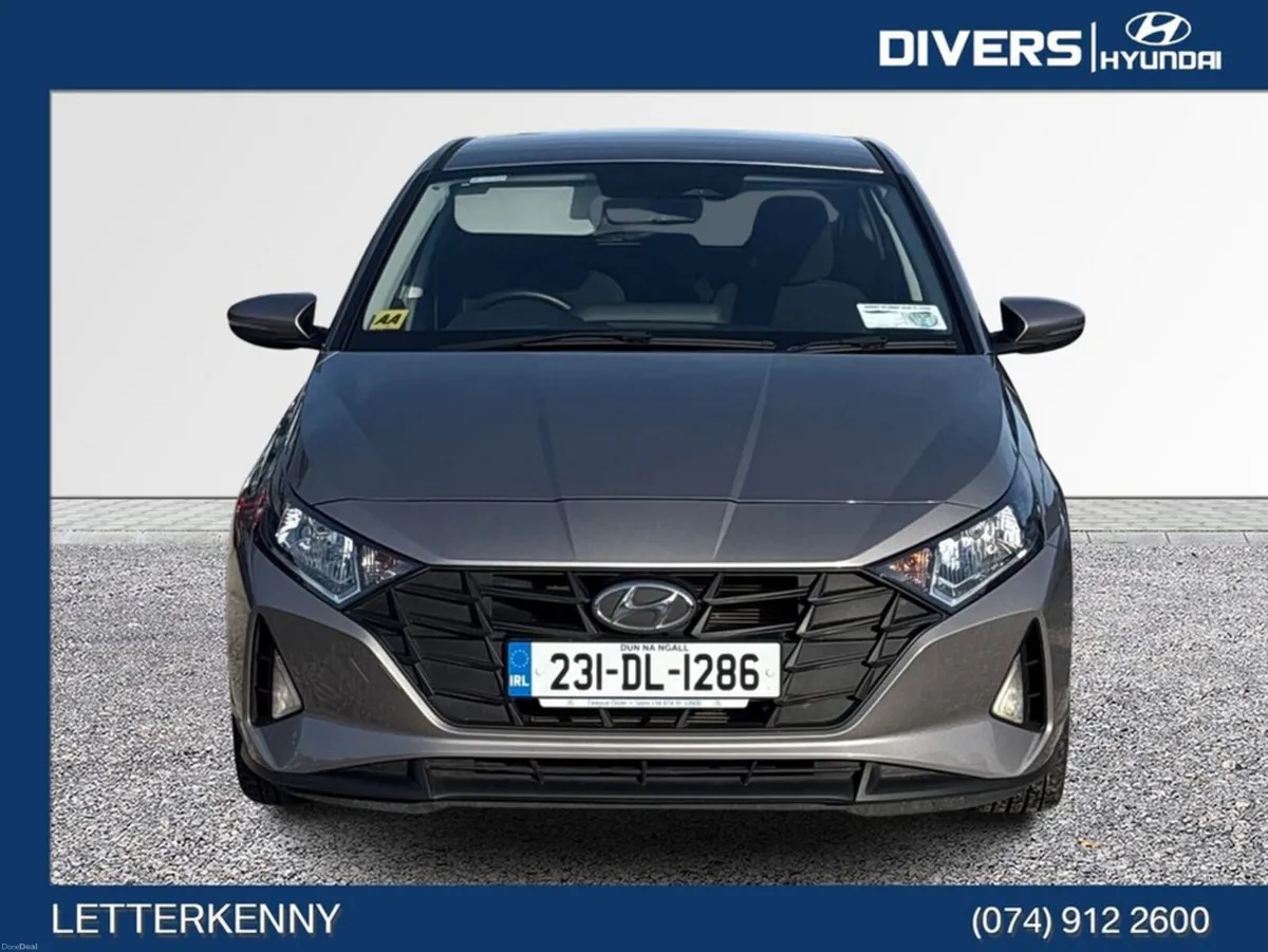 Hyundai i20 Deluxe Plus 1.2 Petrol - Image 4