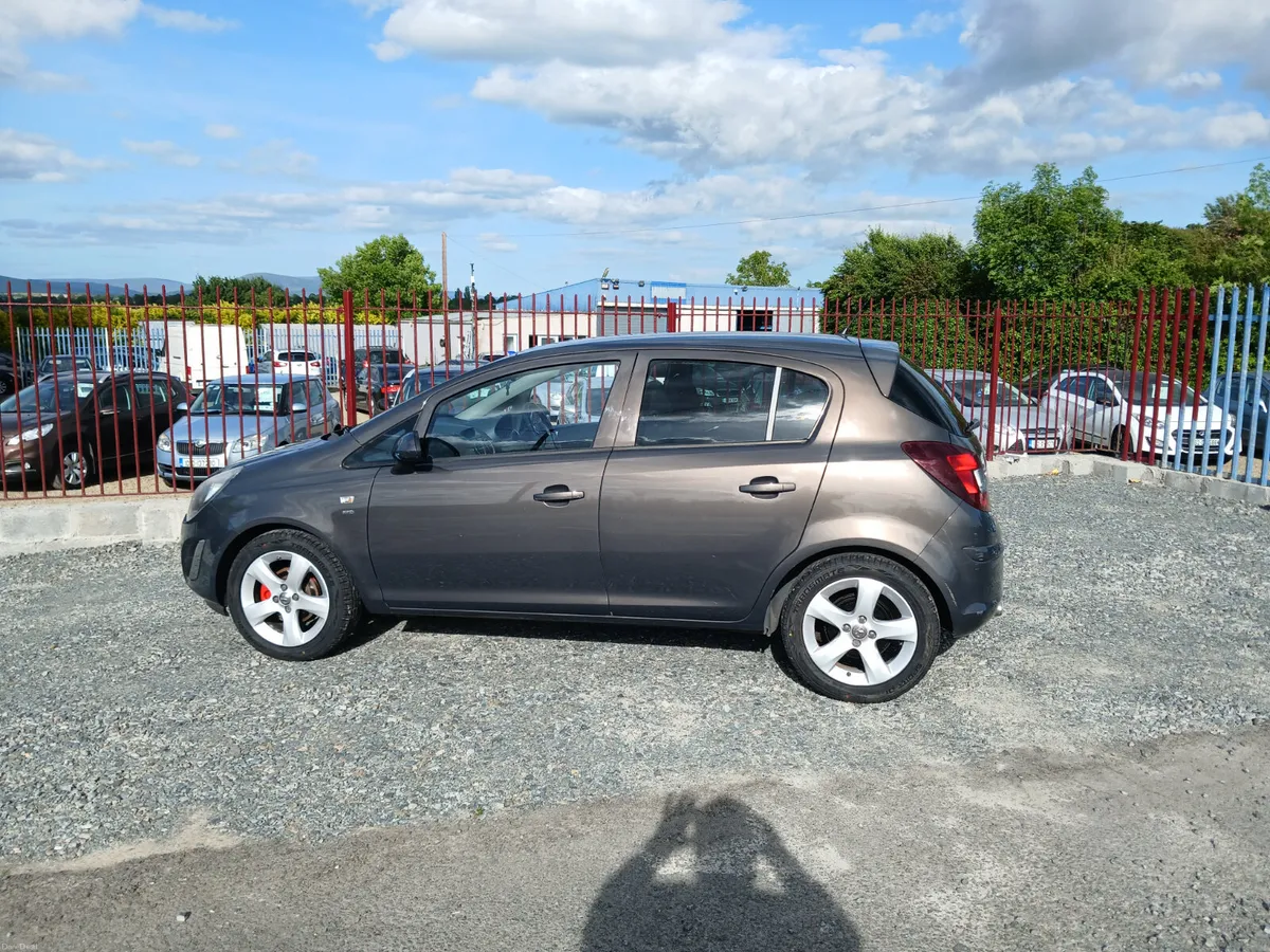 Vauxhall Corsa 2014 1.2 SXi - Image 1