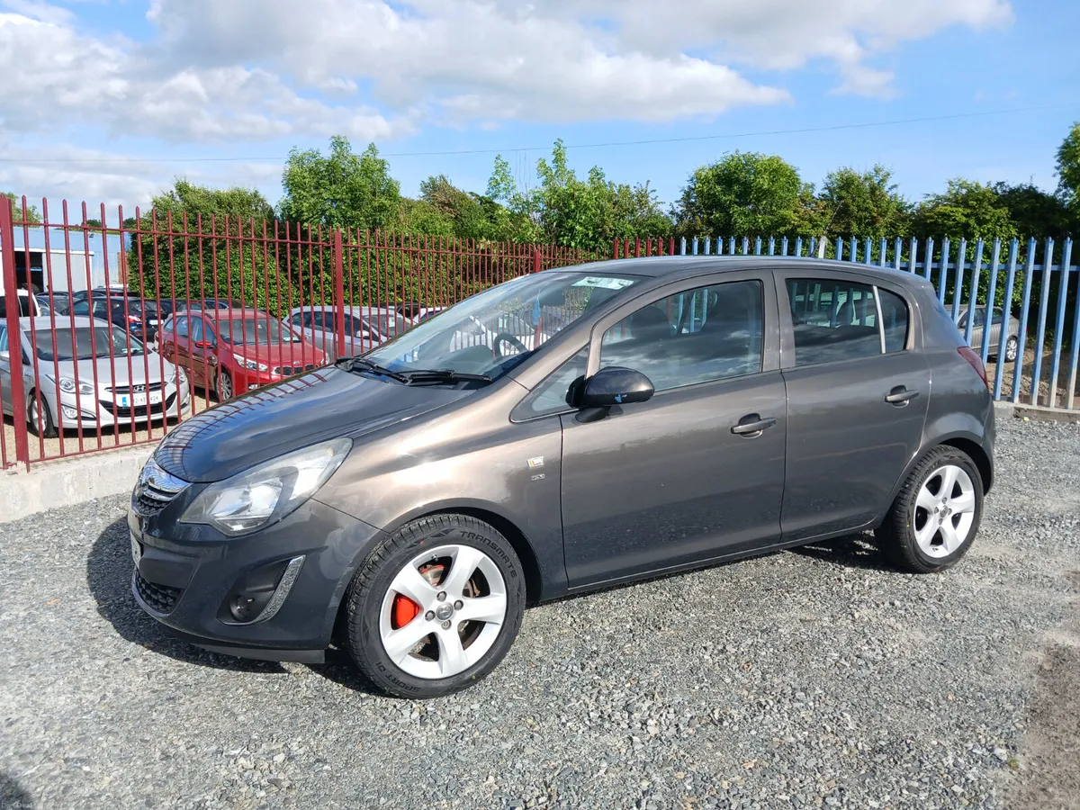 Vauxhall Corsa 2014 1.2 SXi - Image 2
