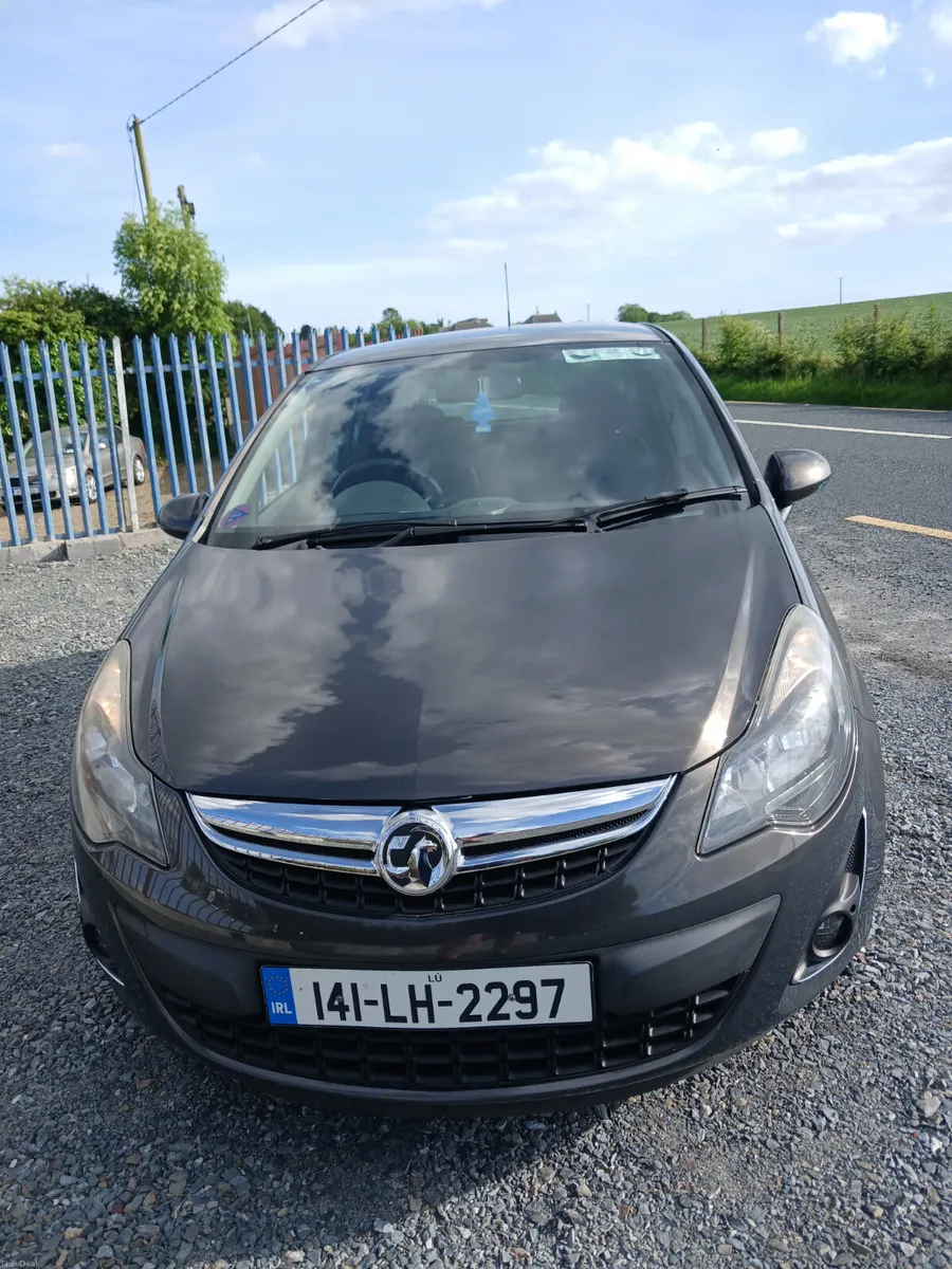 Vauxhall Corsa 2014 1.2 SXi - Image 4