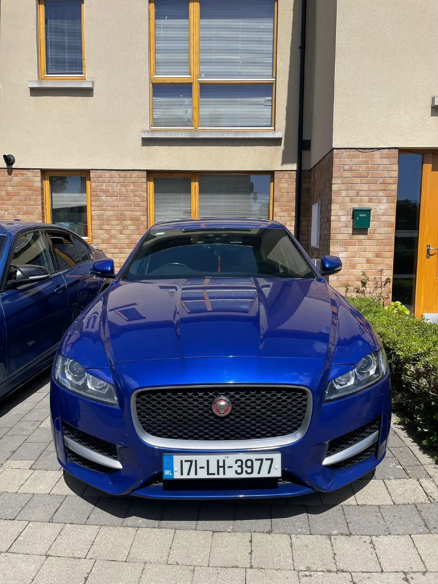 Jaguar XF 2017 - Image 1