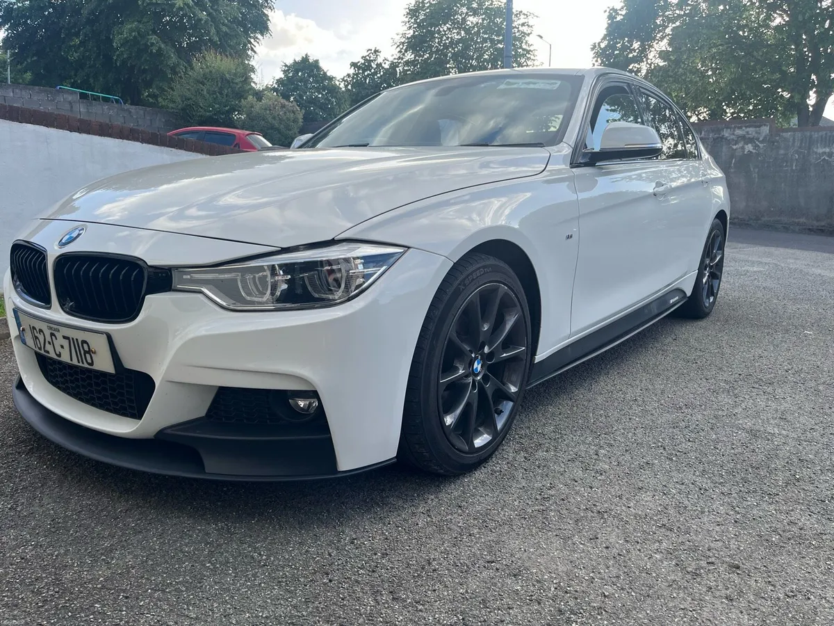 BMW 320i M Sport F30 - Image 4