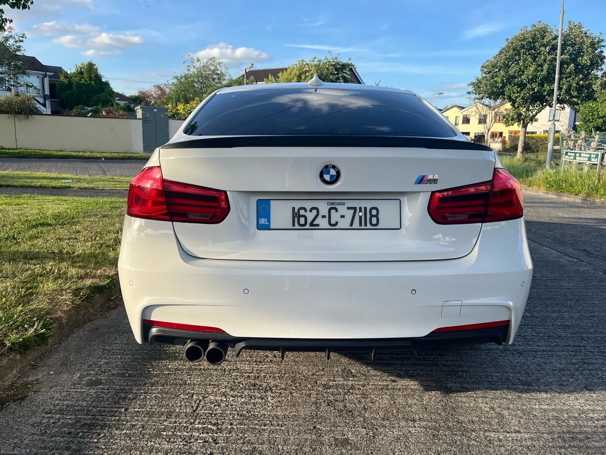 BMW 320i M Sport F30 - Image 3