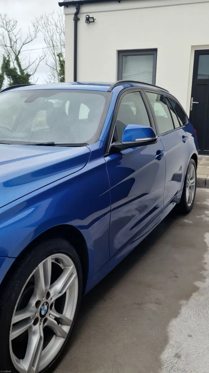 BMW 3-Series 2015 M Sport X Drive Touring - Image 6