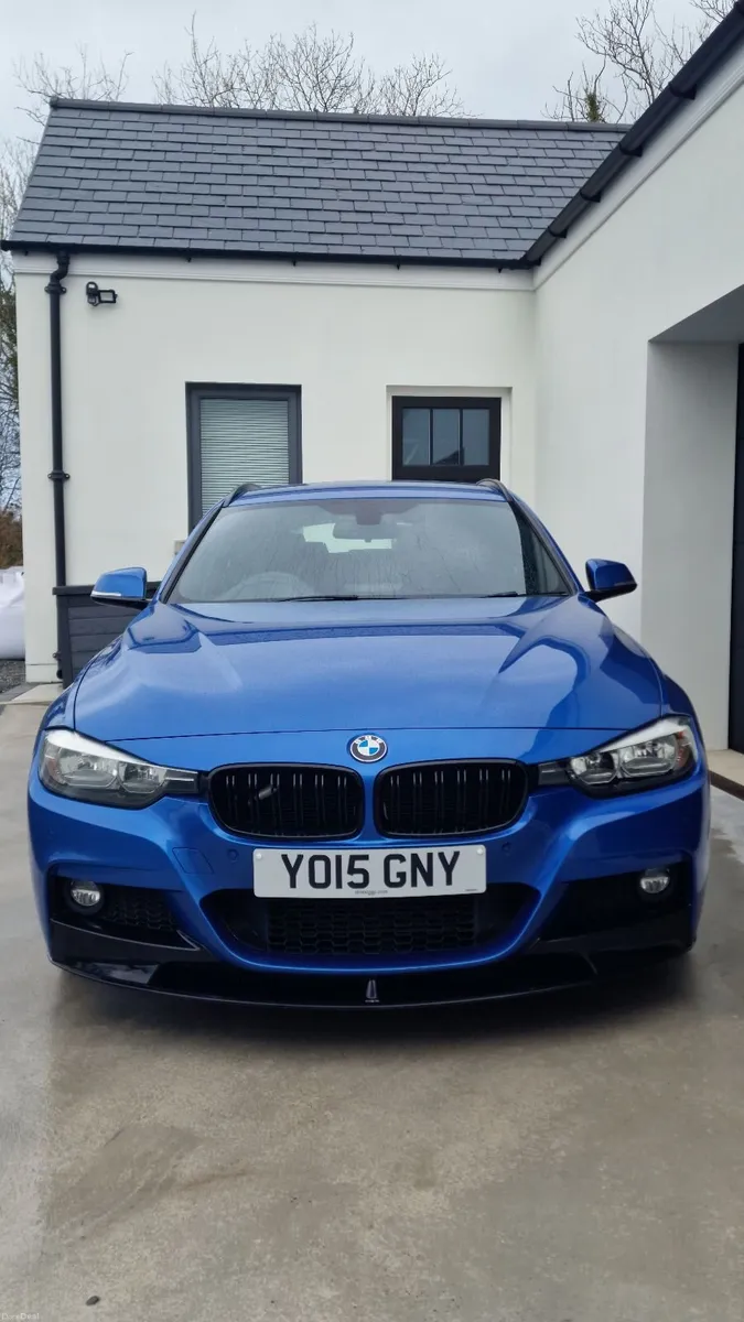 BMW 3-Series 2015 M Sport X Drive Touring - Image 5